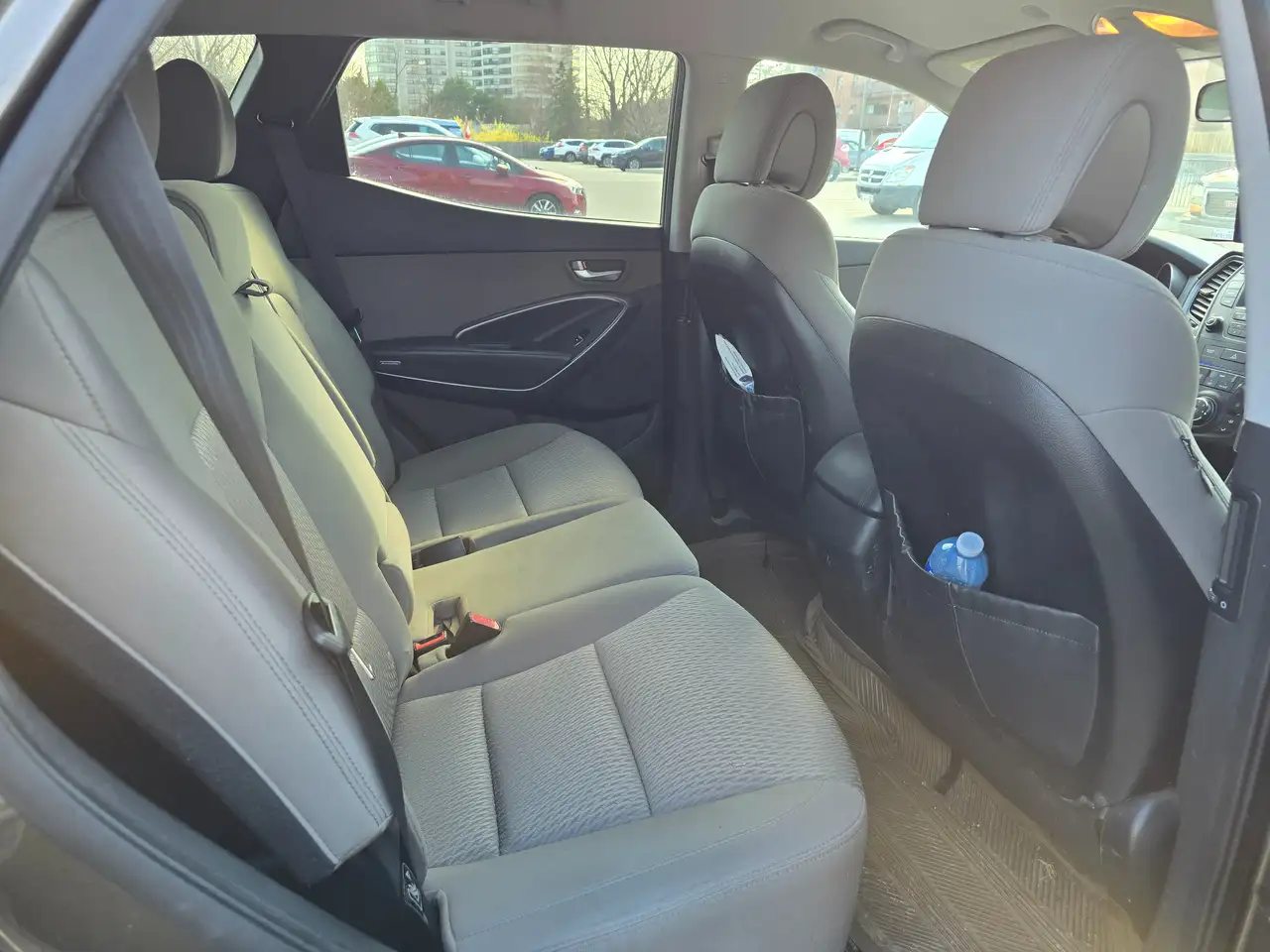 Hyundai SANTA FE снимка Hyundai SANTA FE