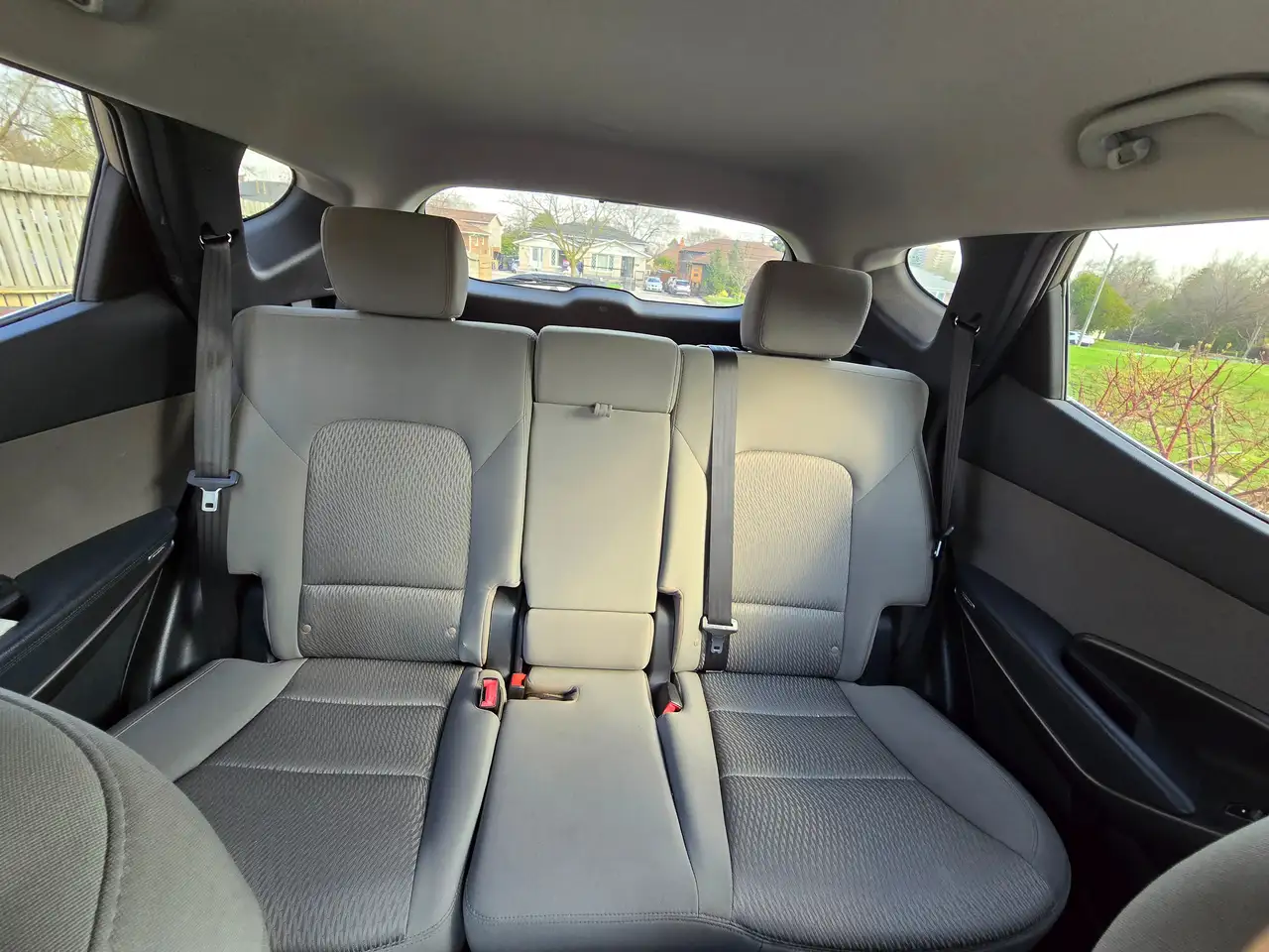 Hyundai SANTA FE снимка Hyundai SANTA FE