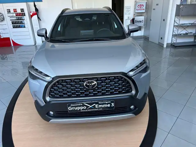 Toyota Corolla Cross 1.8 Hybrid 140 CV E-CVT Trend