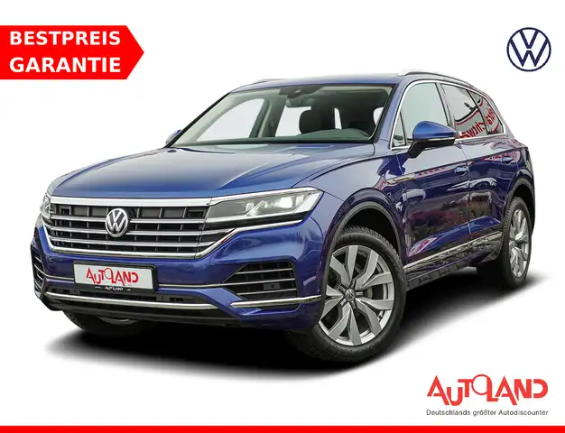 Volkswagen Touareg 3.0 V6 TDI Atmosphere 4Motion LED Navi