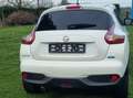 Nissan Juke Diesel 1,5 dCi 2WD Tekna GPS Clim int. cuir noir Wit - thumbnail 3