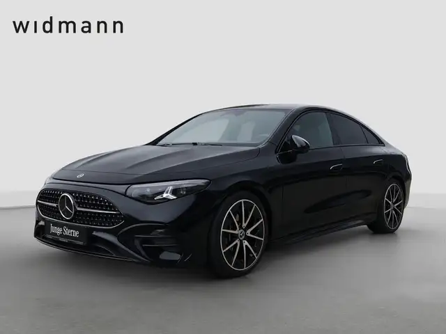 Mercedes-Benz CLA 200 AUT DynLicht Fernlichtass. KeyLess LED