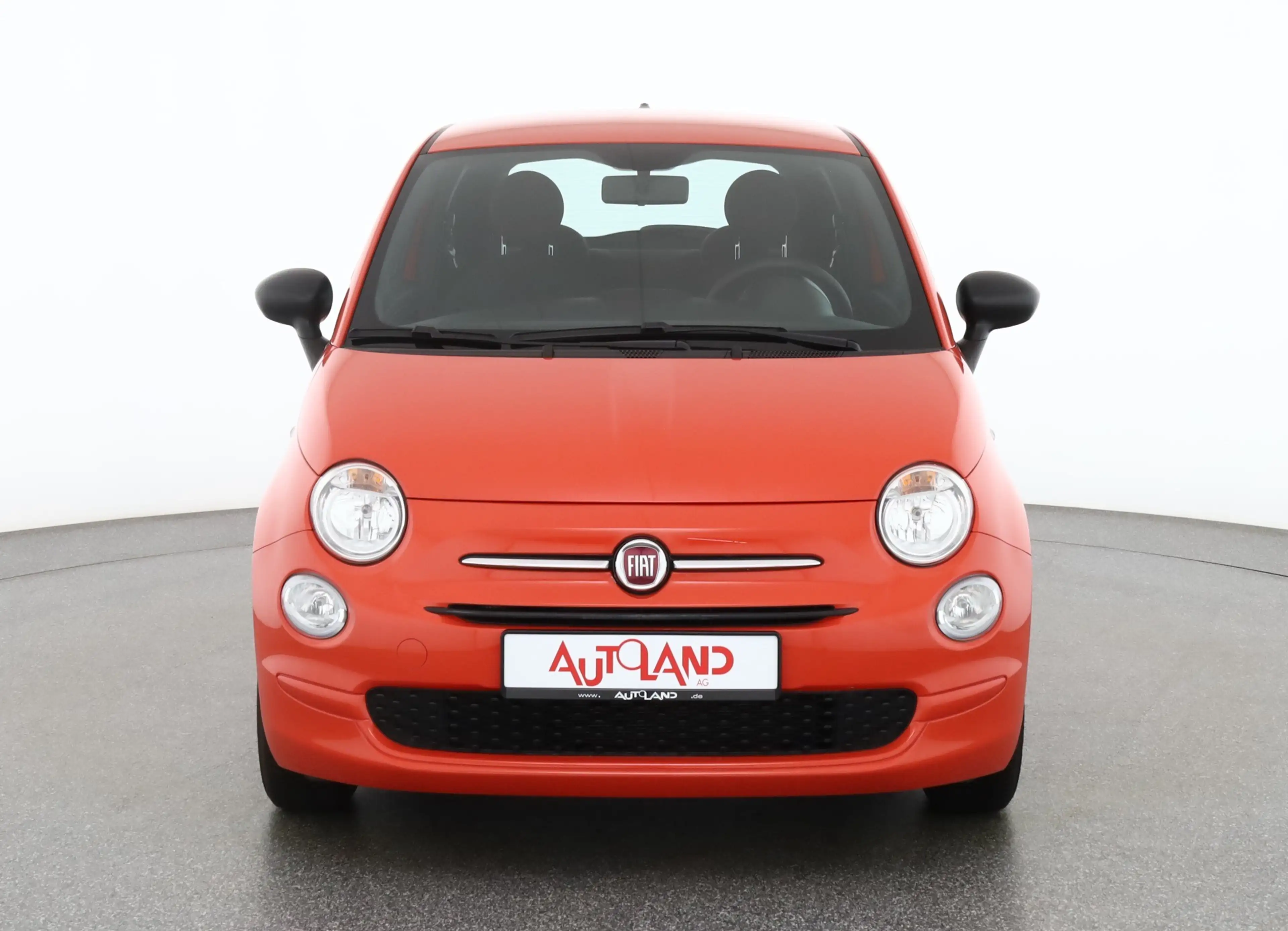 Fiat 500 1.0 M-Hybrid DAB Klima USB 1.Hand Isofix — photo 8