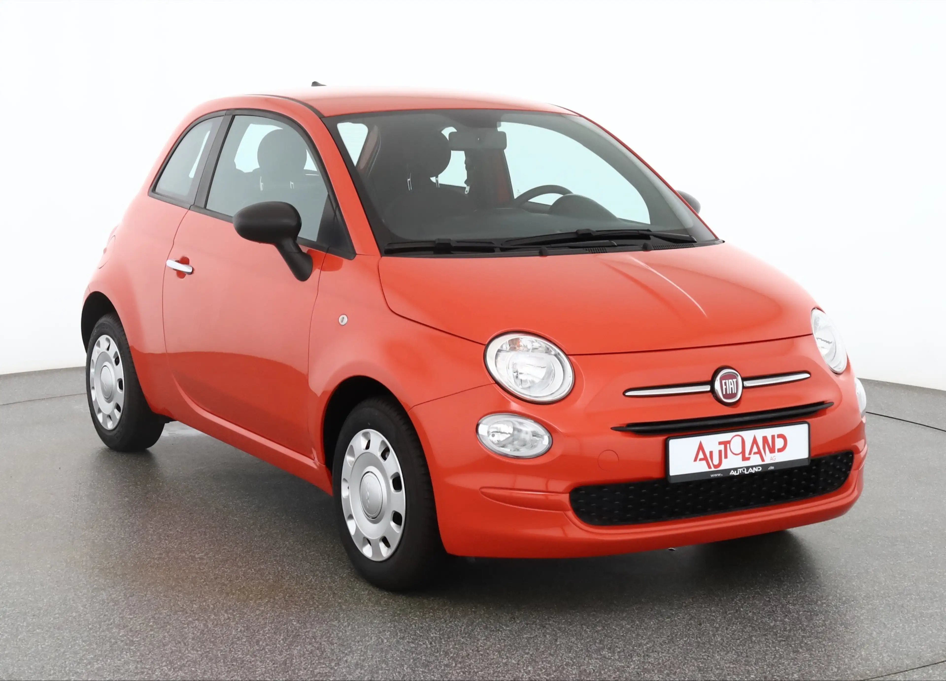 Fiat 500 1.0 M-Hybrid DAB Klima USB 1.Hand Isofix — photo 7
