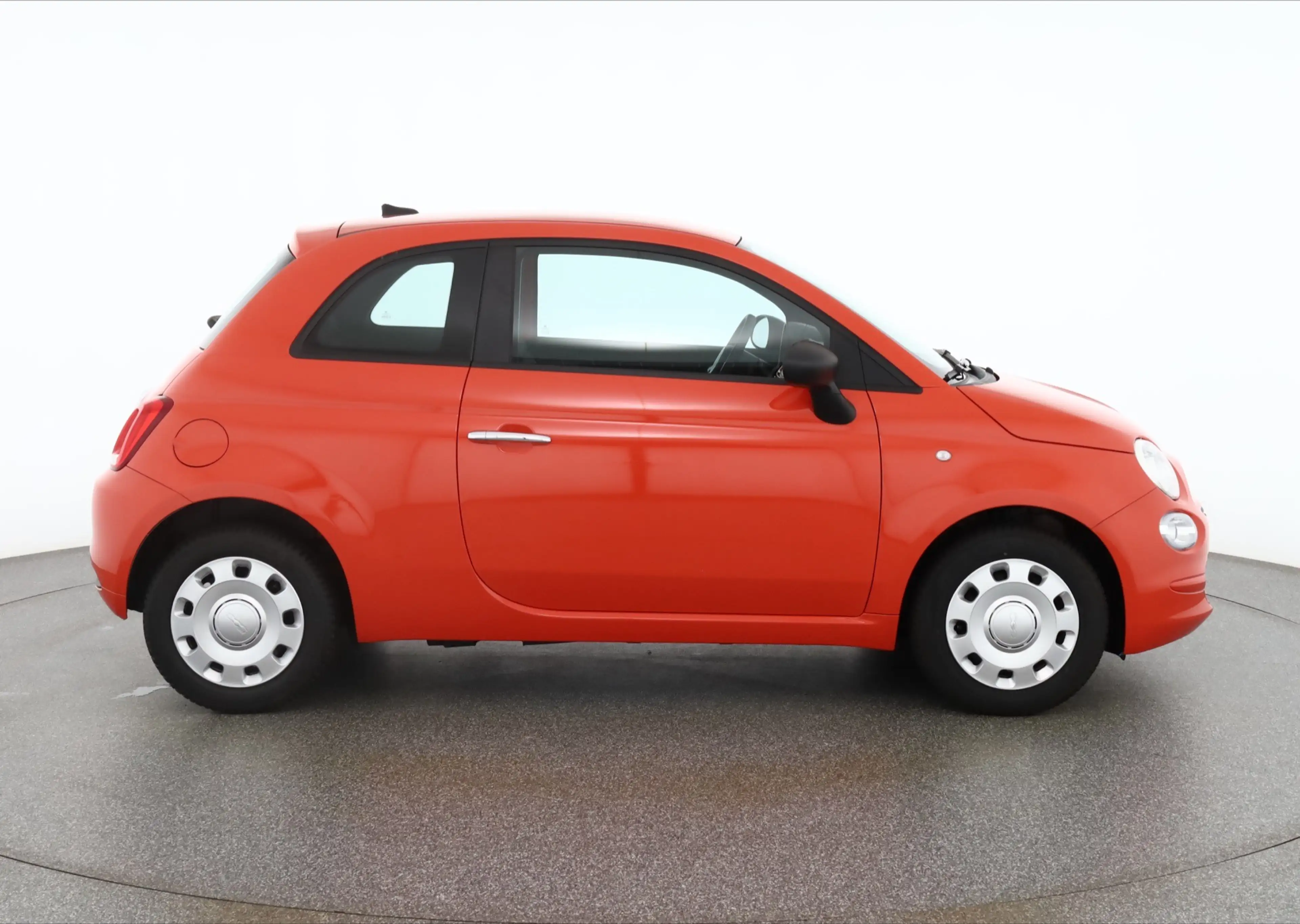 Fiat 500 1.0 M-Hybrid DAB Klima USB 1.Hand Isofix — photo 6