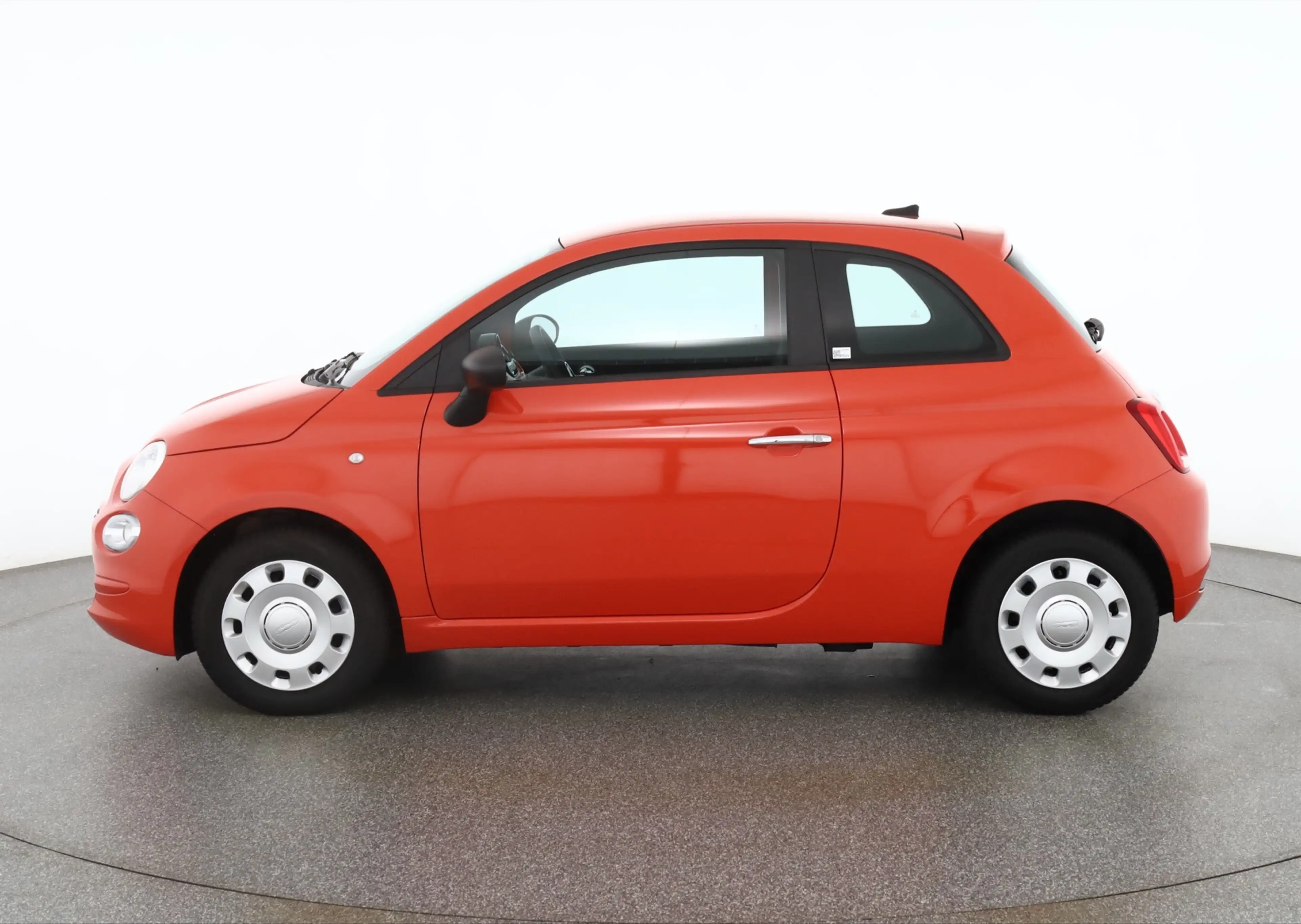 Fiat 500 1.0 M-Hybrid DAB Klima USB 1.Hand Isofix — photo 2