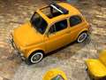 Fiat 500 Lusso | 1972 | top condition | Giallo Positano Jaune - thumbnail 4