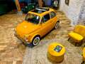 Fiat 500 Lusso | 1972 | top condition | Giallo Positano Jaune - thumbnail 14