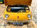 Fiat 500 Lusso | 1972 | top condition | Giallo Positano Jaune - thumbnail 8