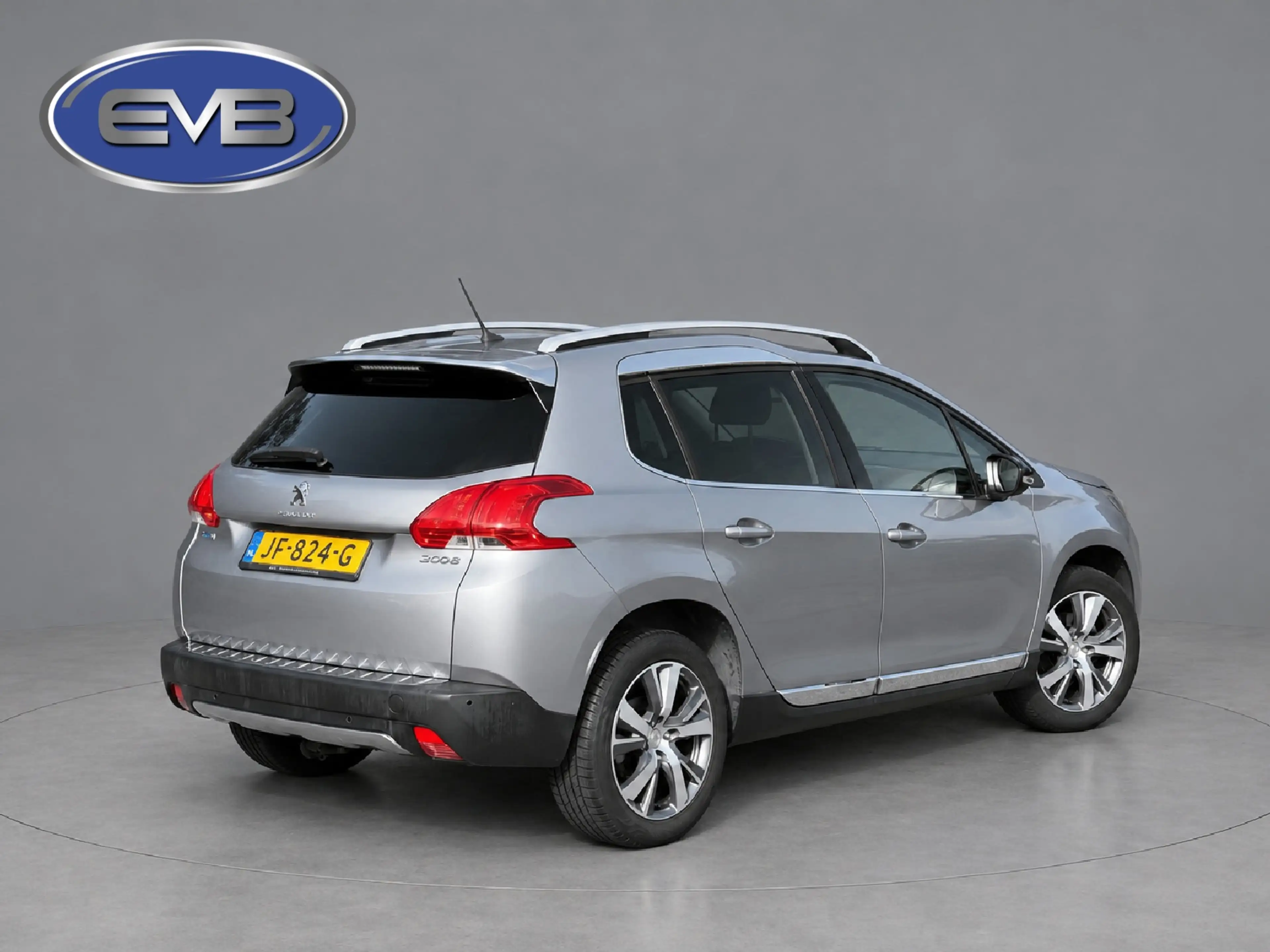 Peugeot 2008 1.2 PureTech Féline, afneembare trekhaak, panorama — photo 21