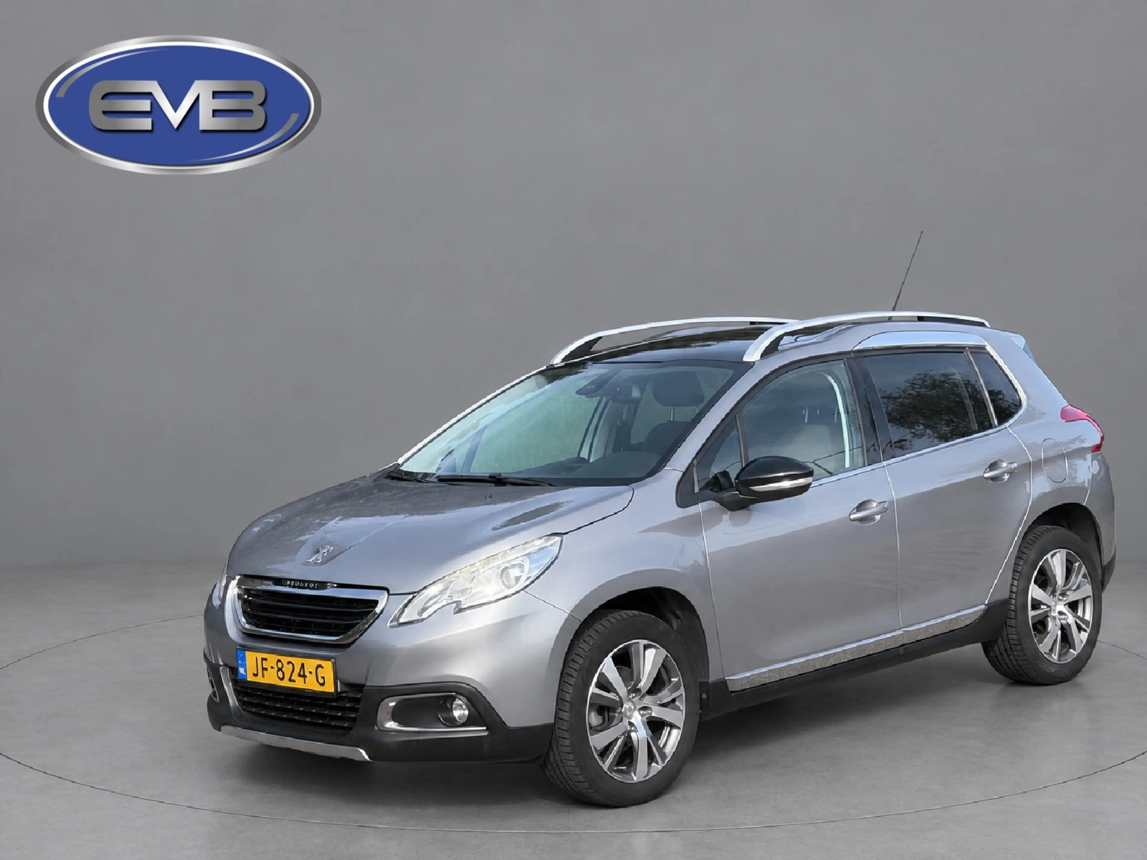 Peugeot 2008 1.2 PureTech Féline, afneembare trekhaak, panorama — photo 24