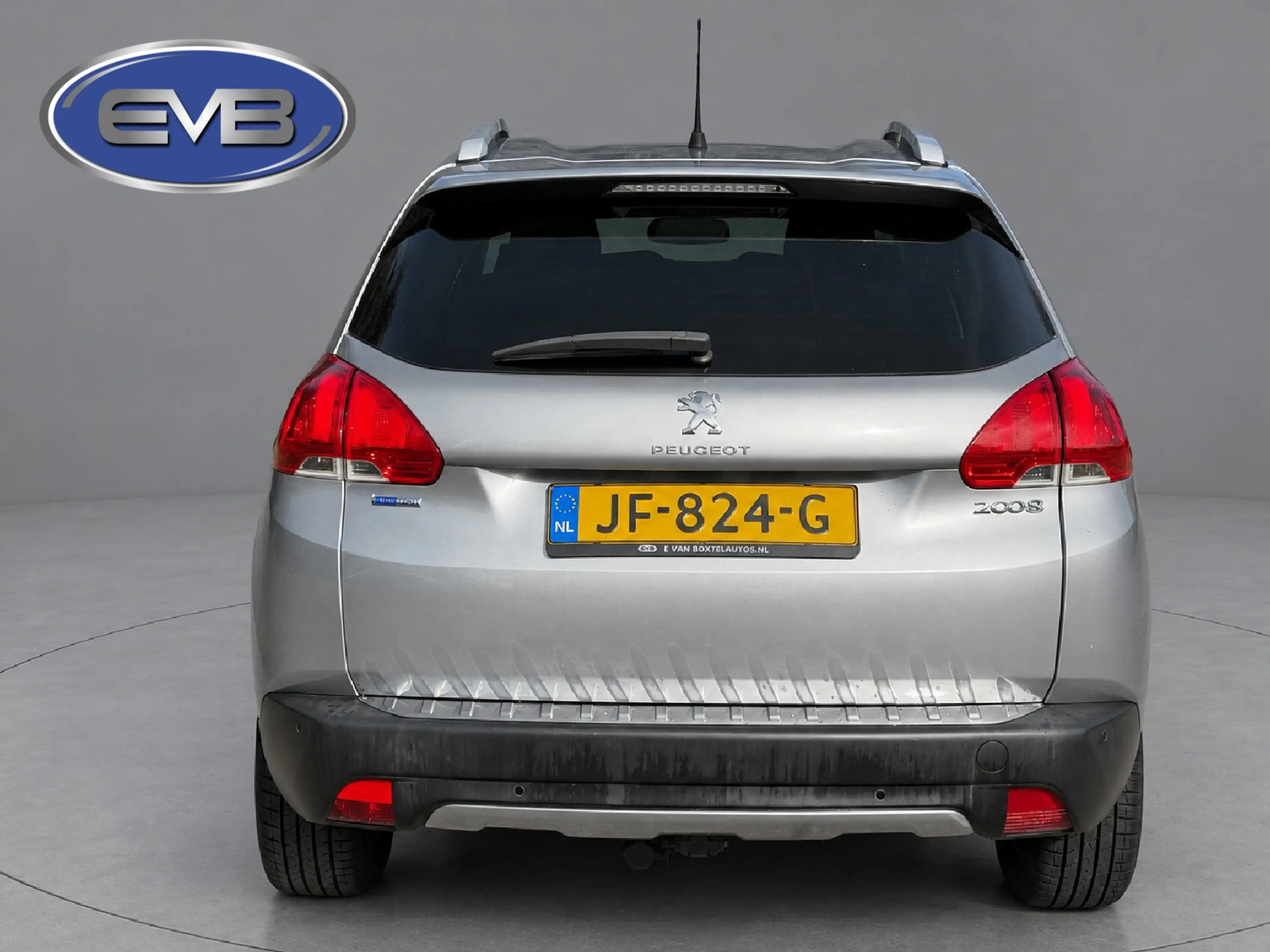 Peugeot 2008 1.2 PureTech Féline, afneembare trekhaak, panorama — photo 13
