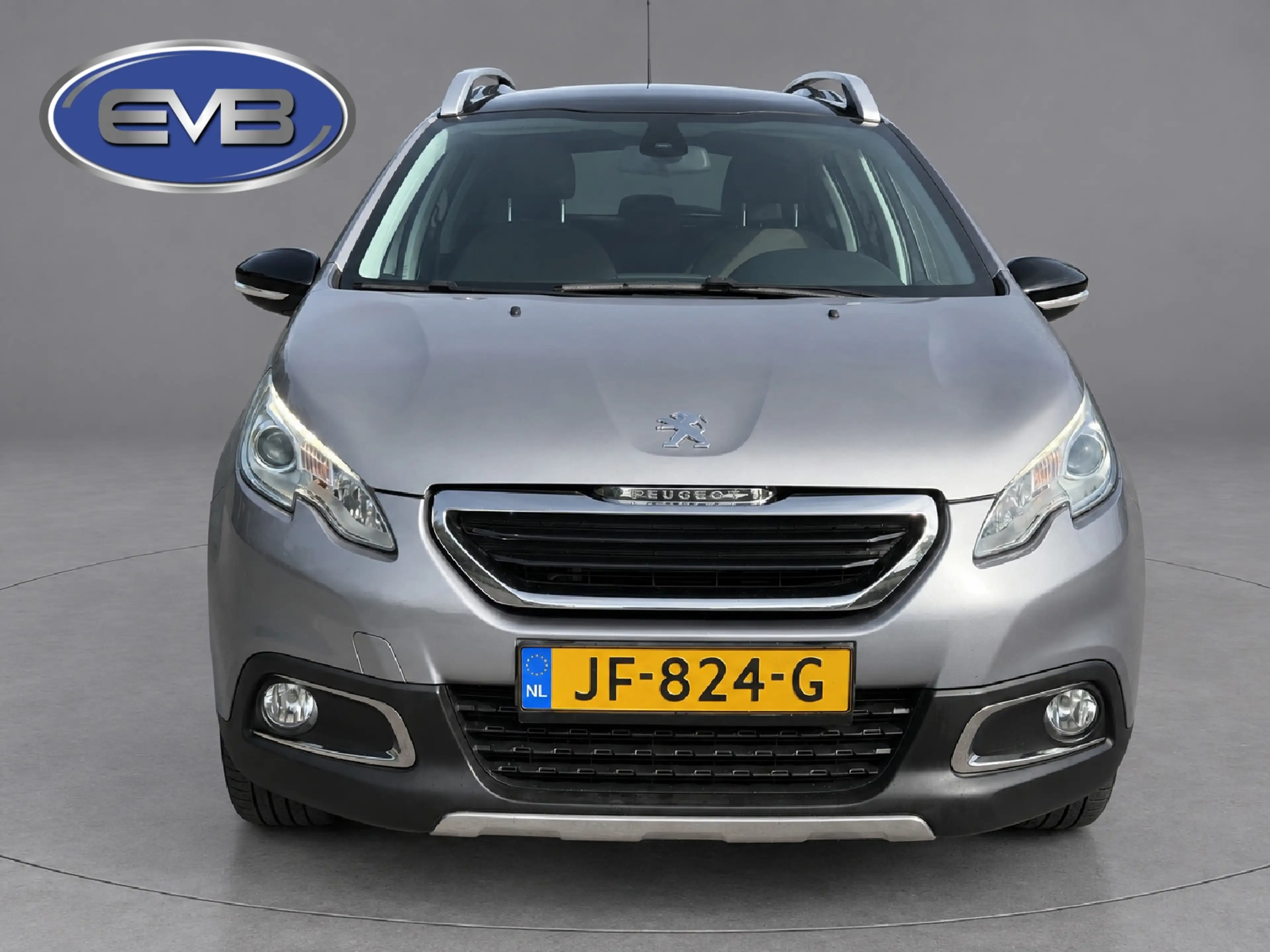 Peugeot 2008 1.2 PureTech Féline, afneembare trekhaak, panorama — photo 10