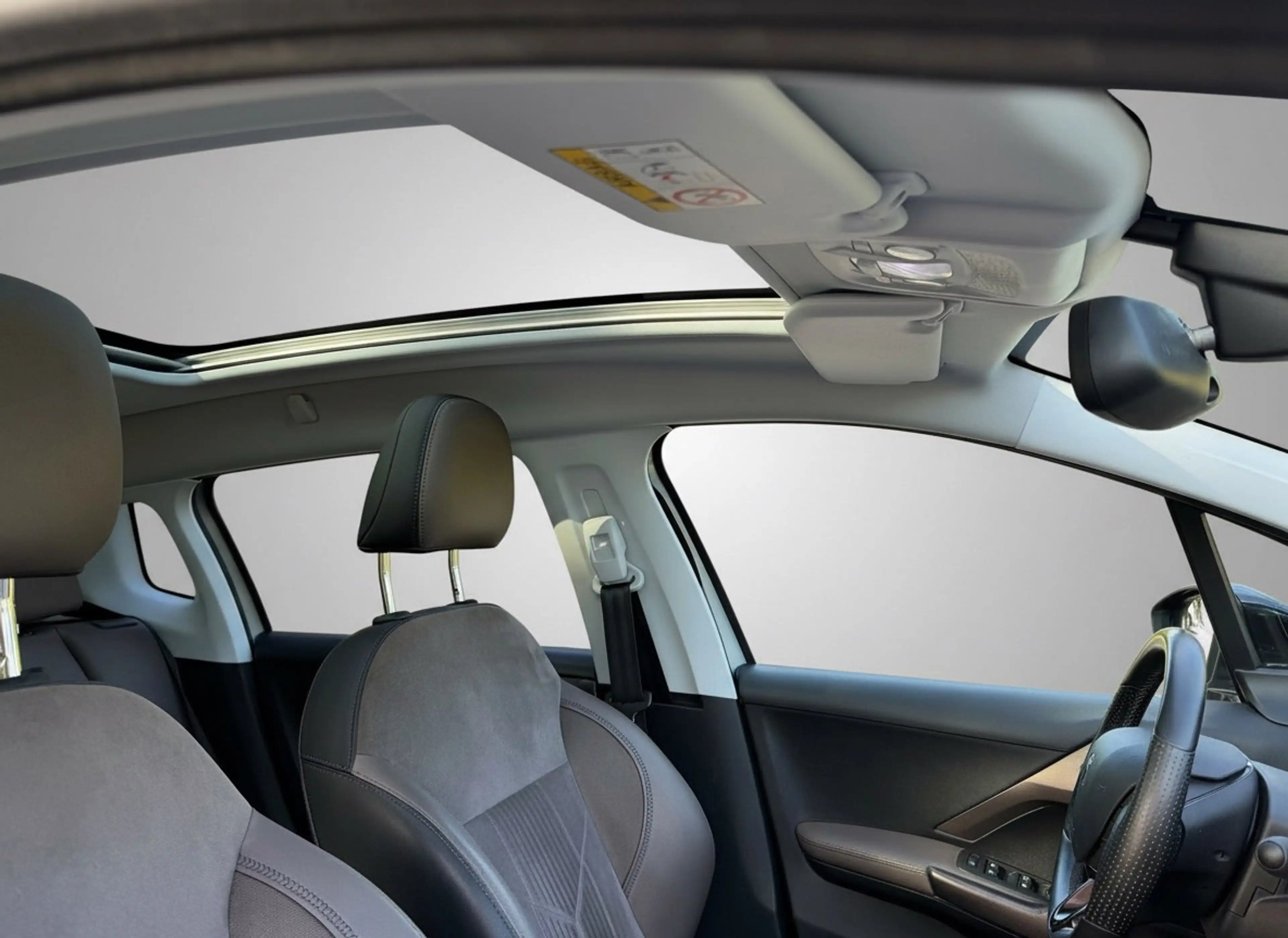 Peugeot 2008 1.2 PureTech Féline, afneembare trekhaak, panorama — photo 14