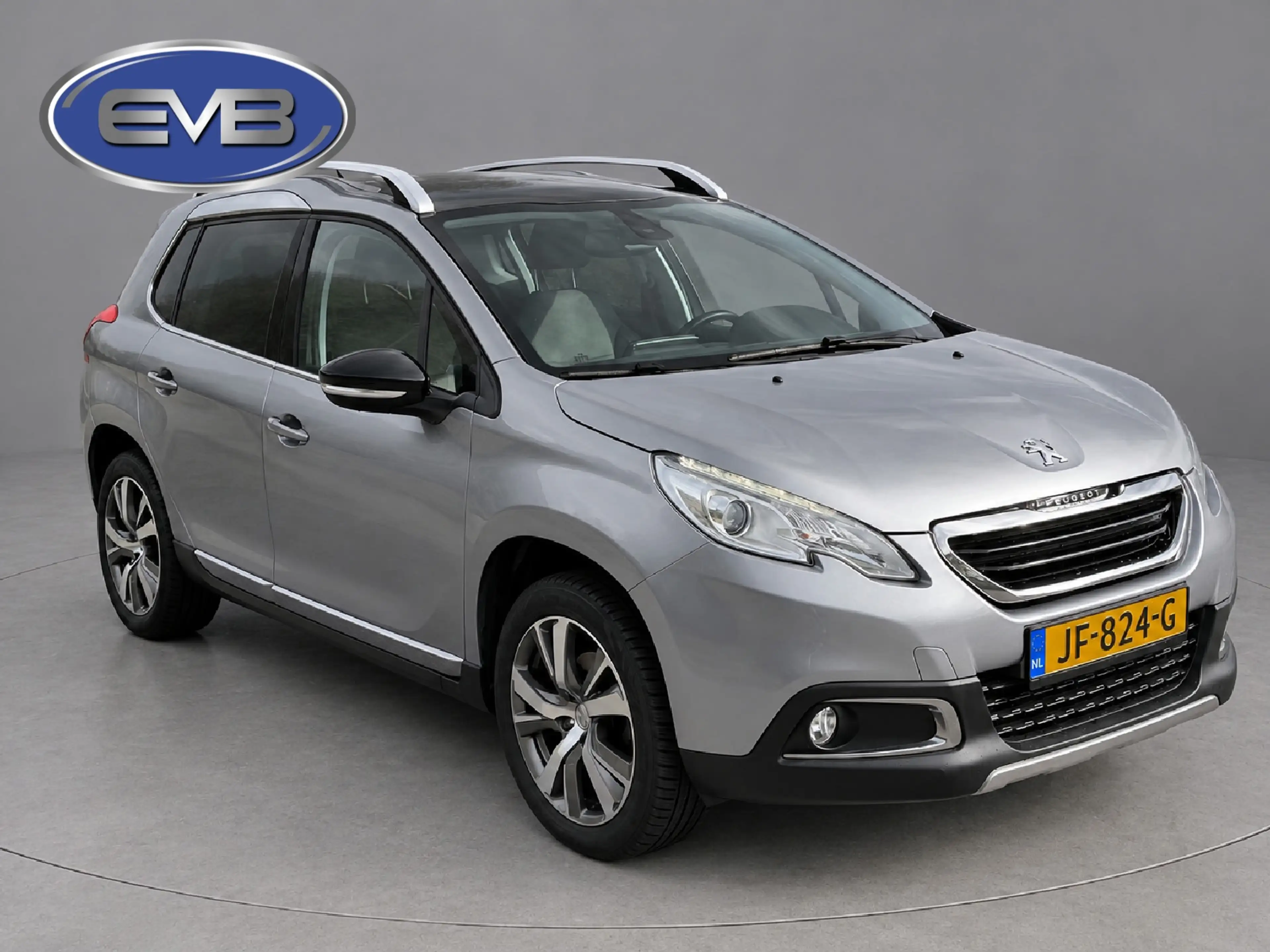 Peugeot 2008 1.2 PureTech Féline, afneembare trekhaak, panorama — photo 15
