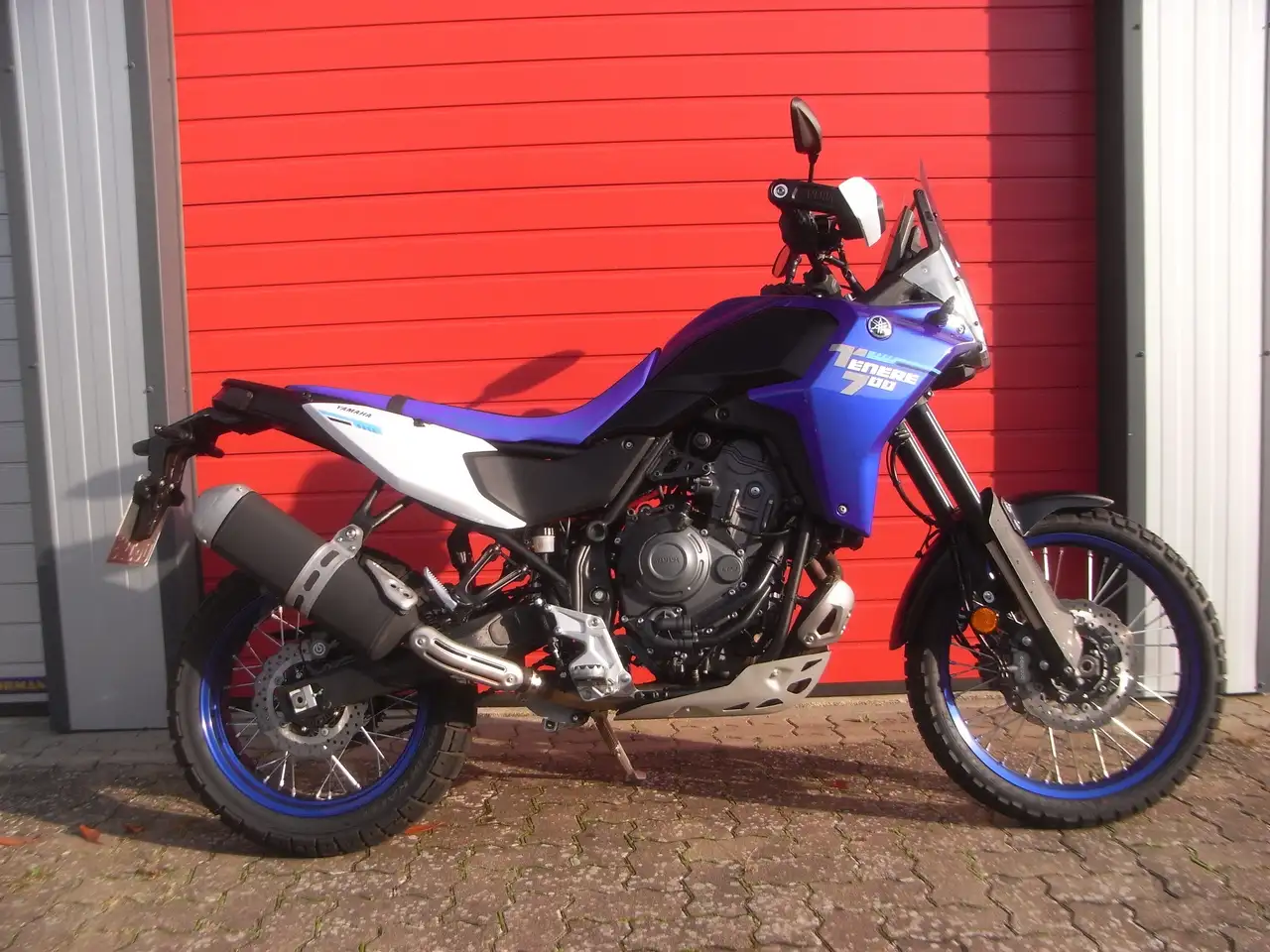 Yamaha XT 700