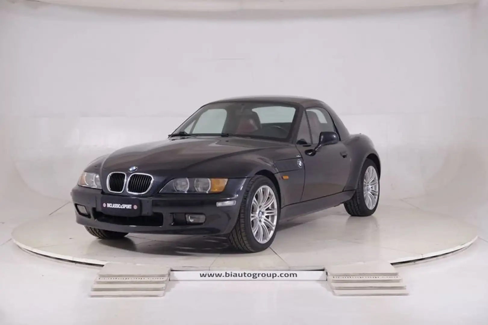 BMW Z3 Roadster 1.9 118cv Noir - 1