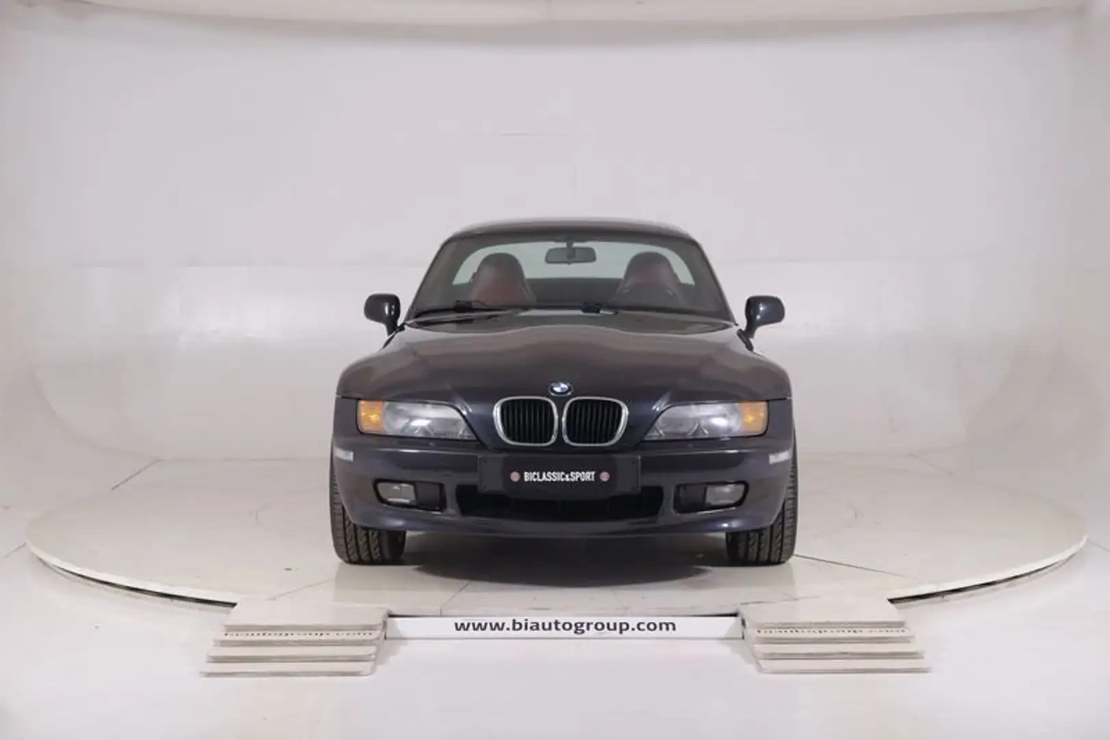 BMW Z3 Roadster 1.9 118cv Noir - 2