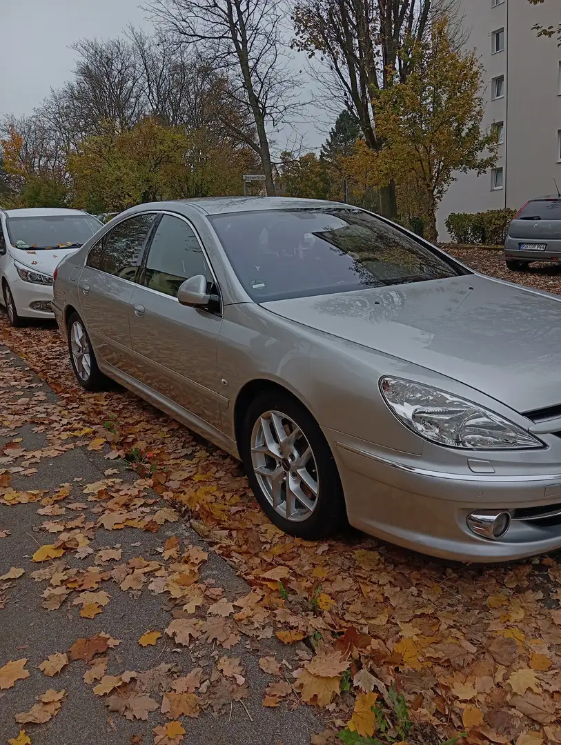Peugeot 607 V6 HDI 205 Platinum - 1