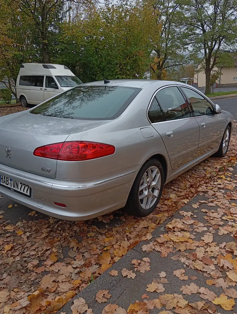 Peugeot 607 V6 HDI 205 Platinum - 2