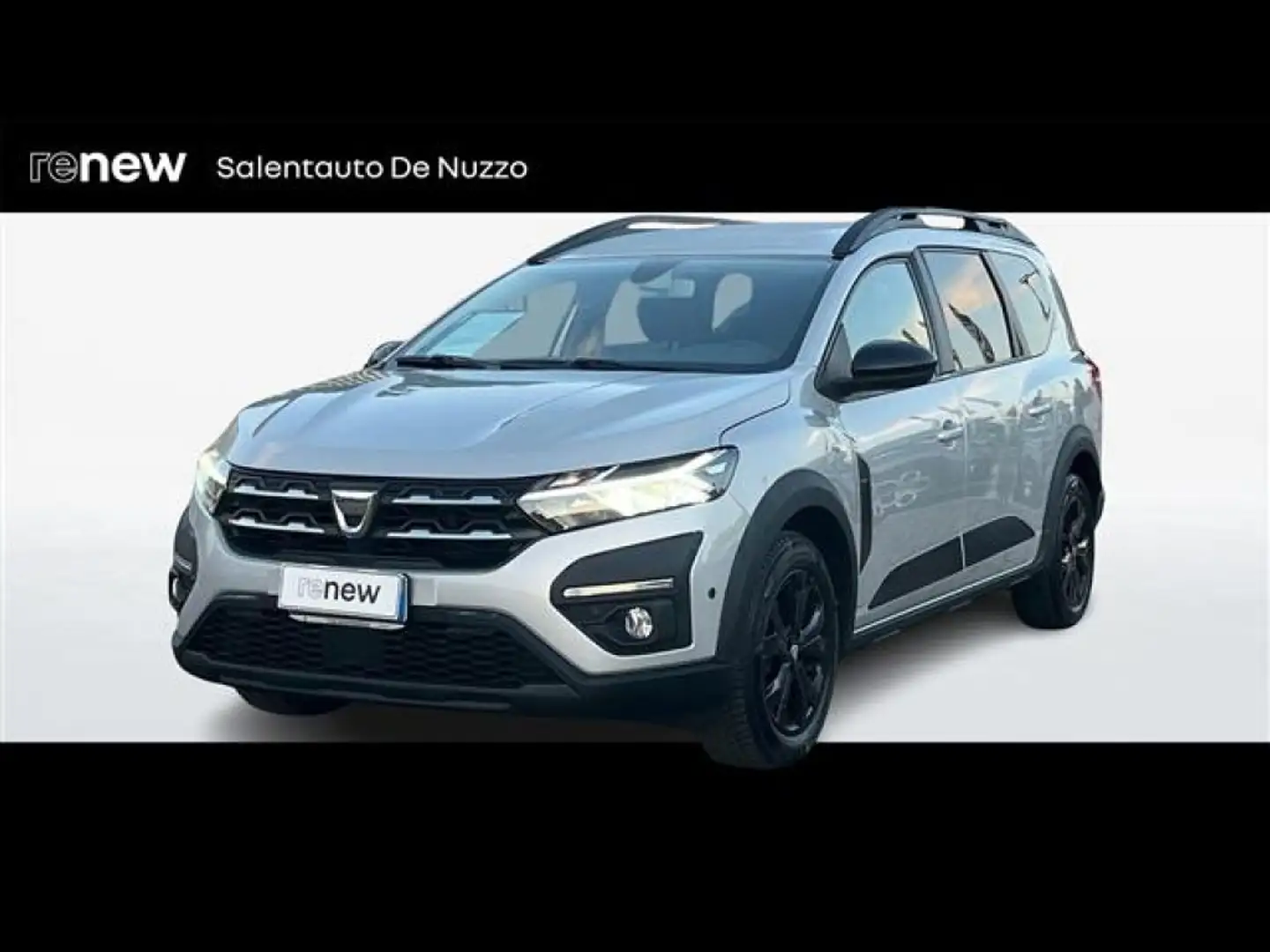 Dacia Jogger 1.0 TCe GPL Extreme UP Grigio - 1