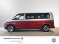 Volkswagen Caravelle 6.1 Comfortline 2.0 TDI Klima Navi Silber - thumbnail 4