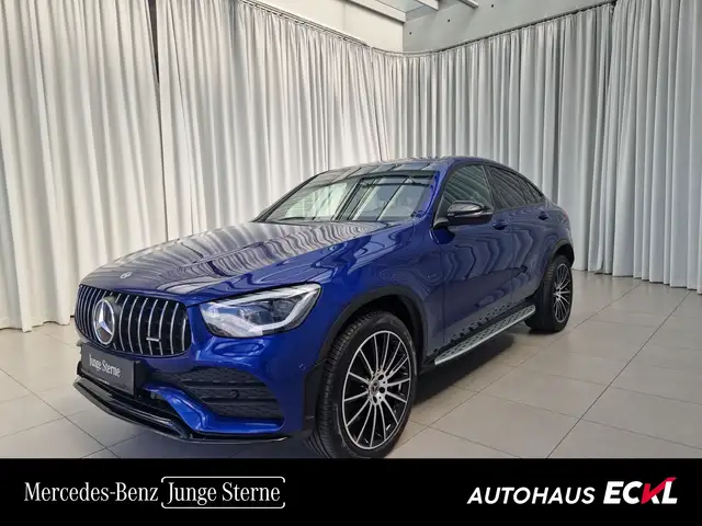 Mercedes-Benz GLC 300 e 4MATIC Coupé
