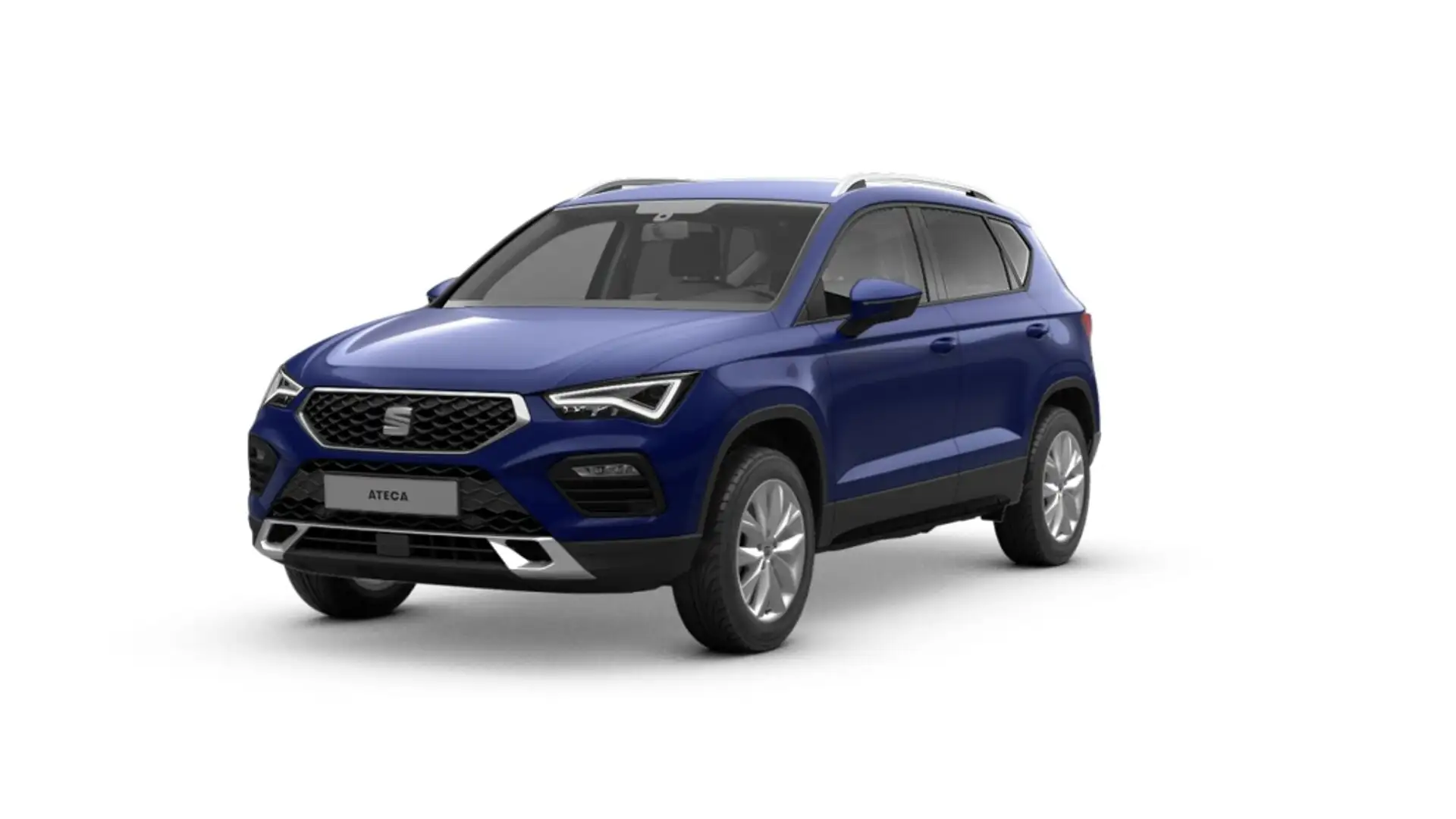 SEAT Ateca 1.0 TSI S&S Style Evo Edition Azul - 1