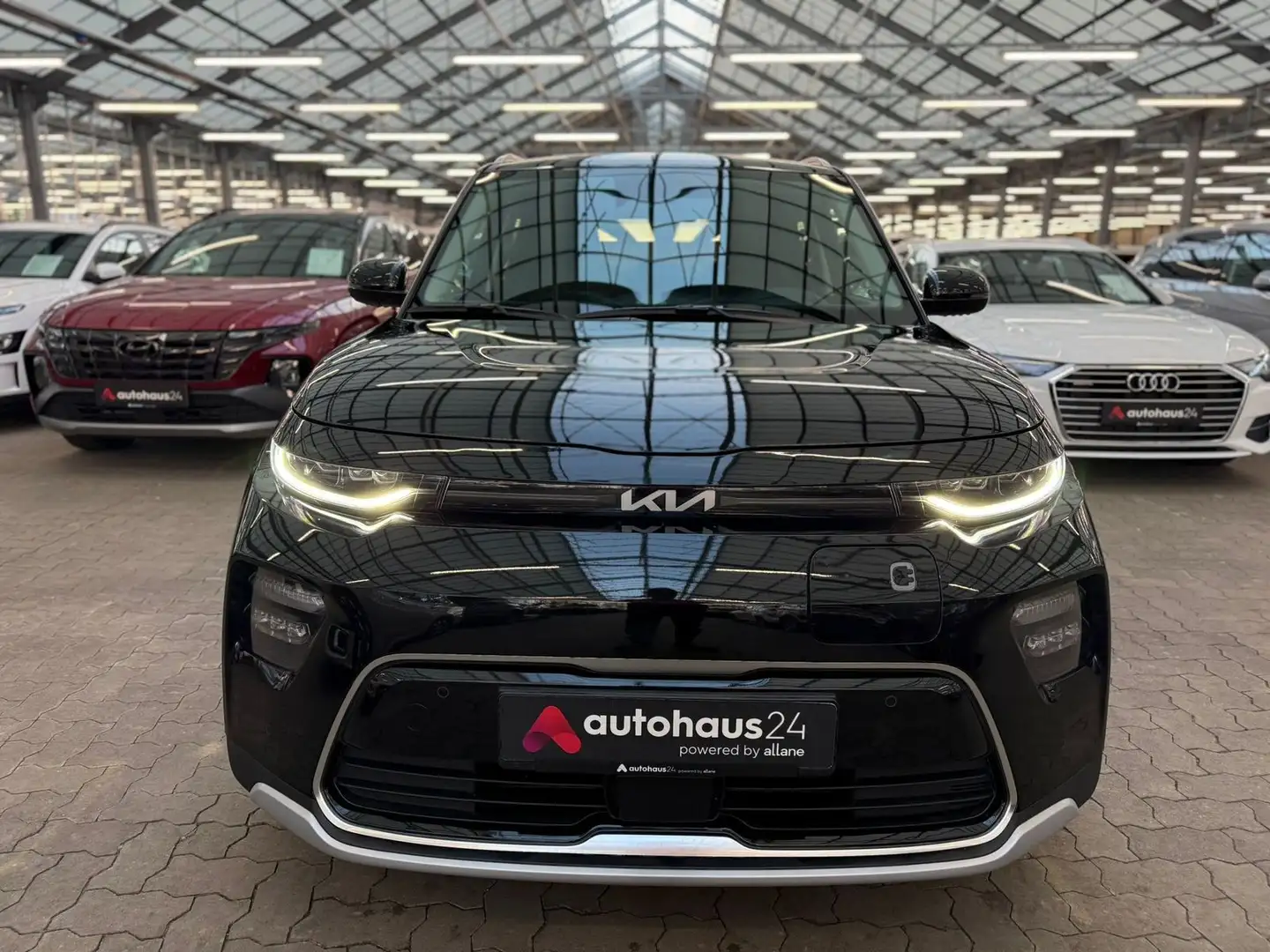 Kia Soul e-Soul Inspiration 64 kWh|LED|HeadUp|Kamera Schwarz - 2