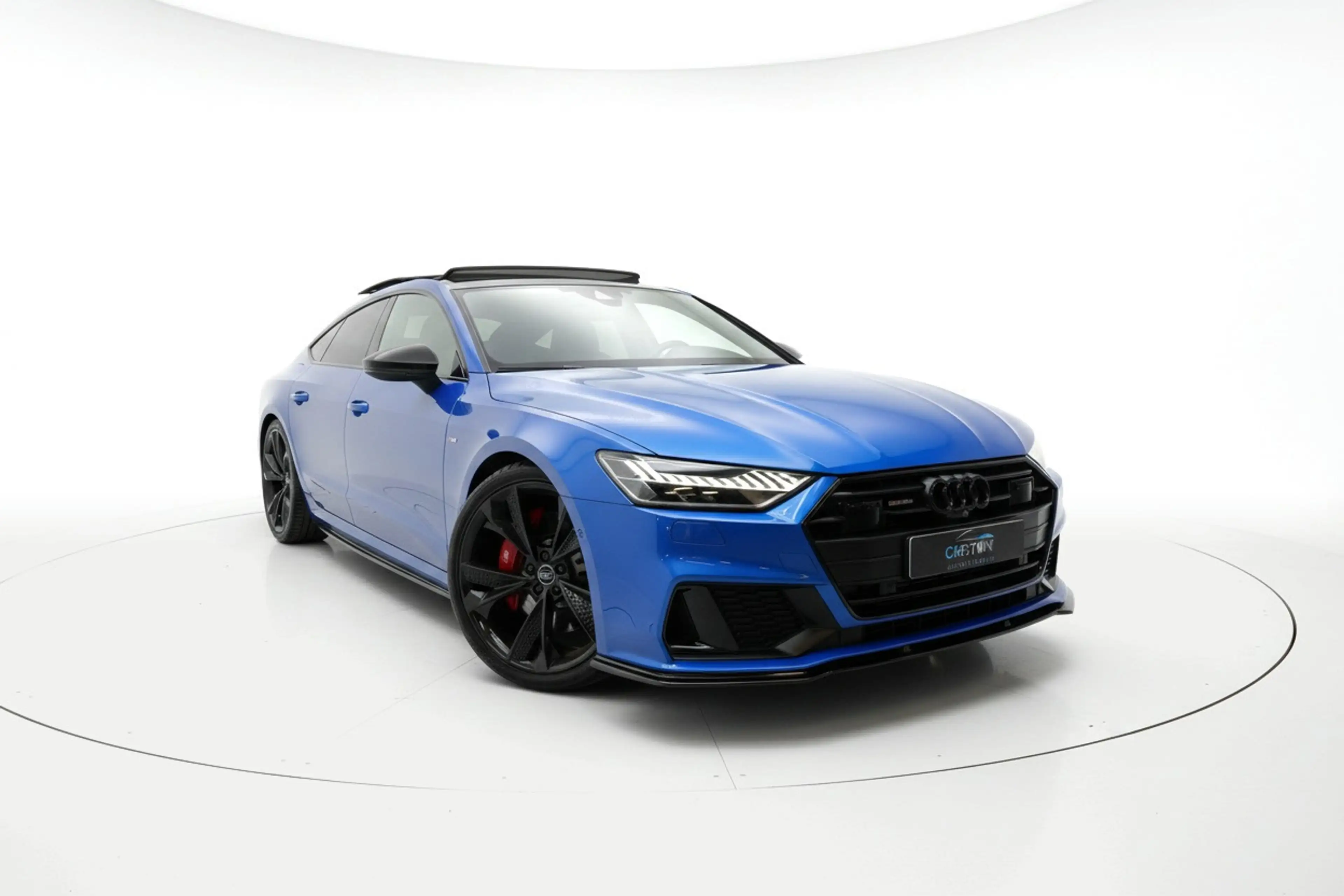 Audi A7 Sportback 50 TFSI e quattro 3x S LINE PANO RS STOE — photo 3