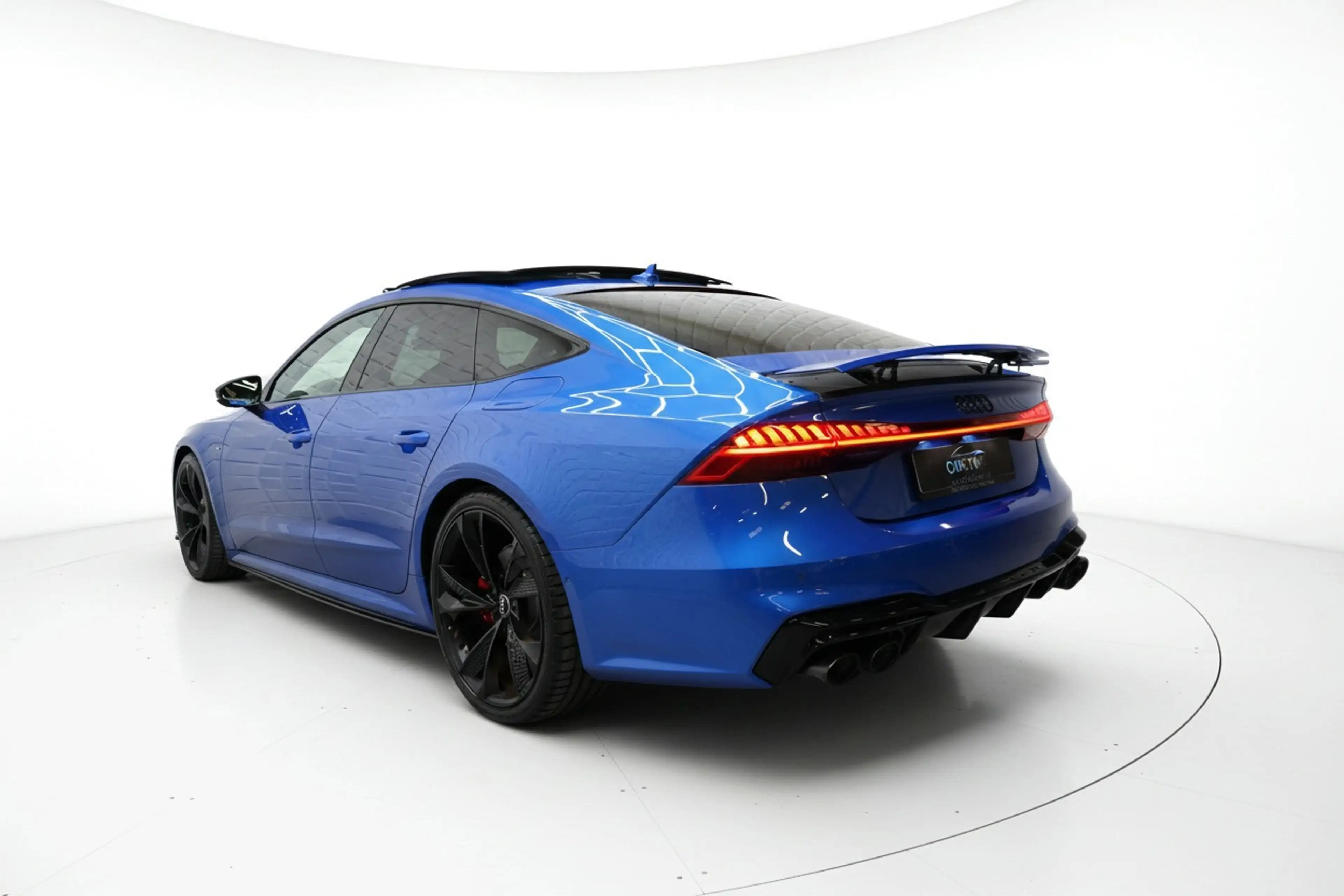 Audi A7 Sportback 50 TFSI e quattro 3x S LINE PANO RS STOE — photo 8