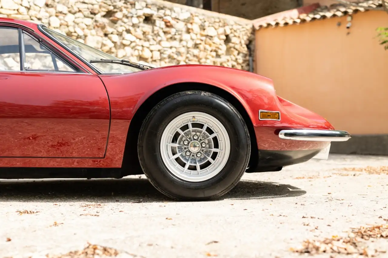Ferrari 246 Dino GT, foto 6