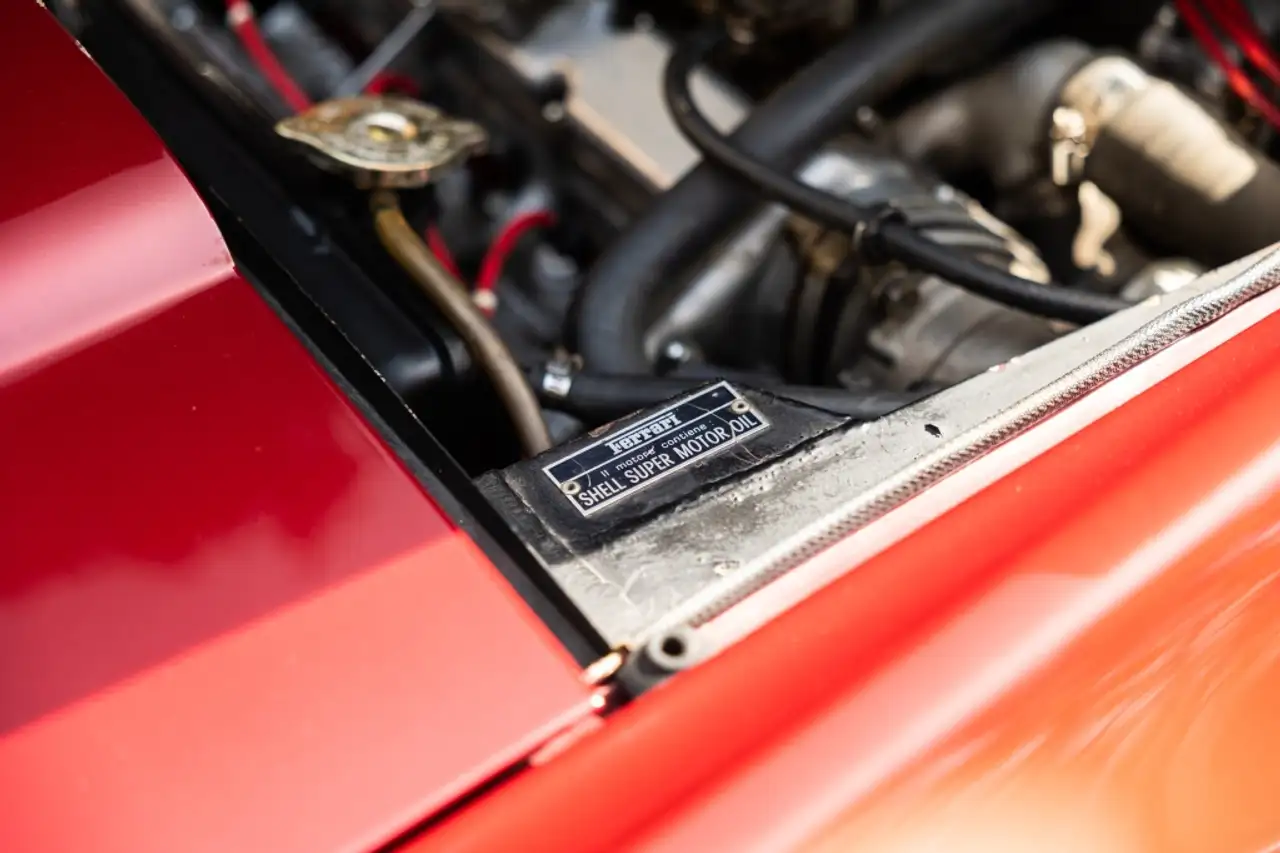 Ferrari 246 Dino GT, foto 10