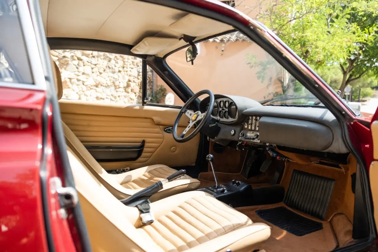 Ferrari 246 Dino GT, foto 12