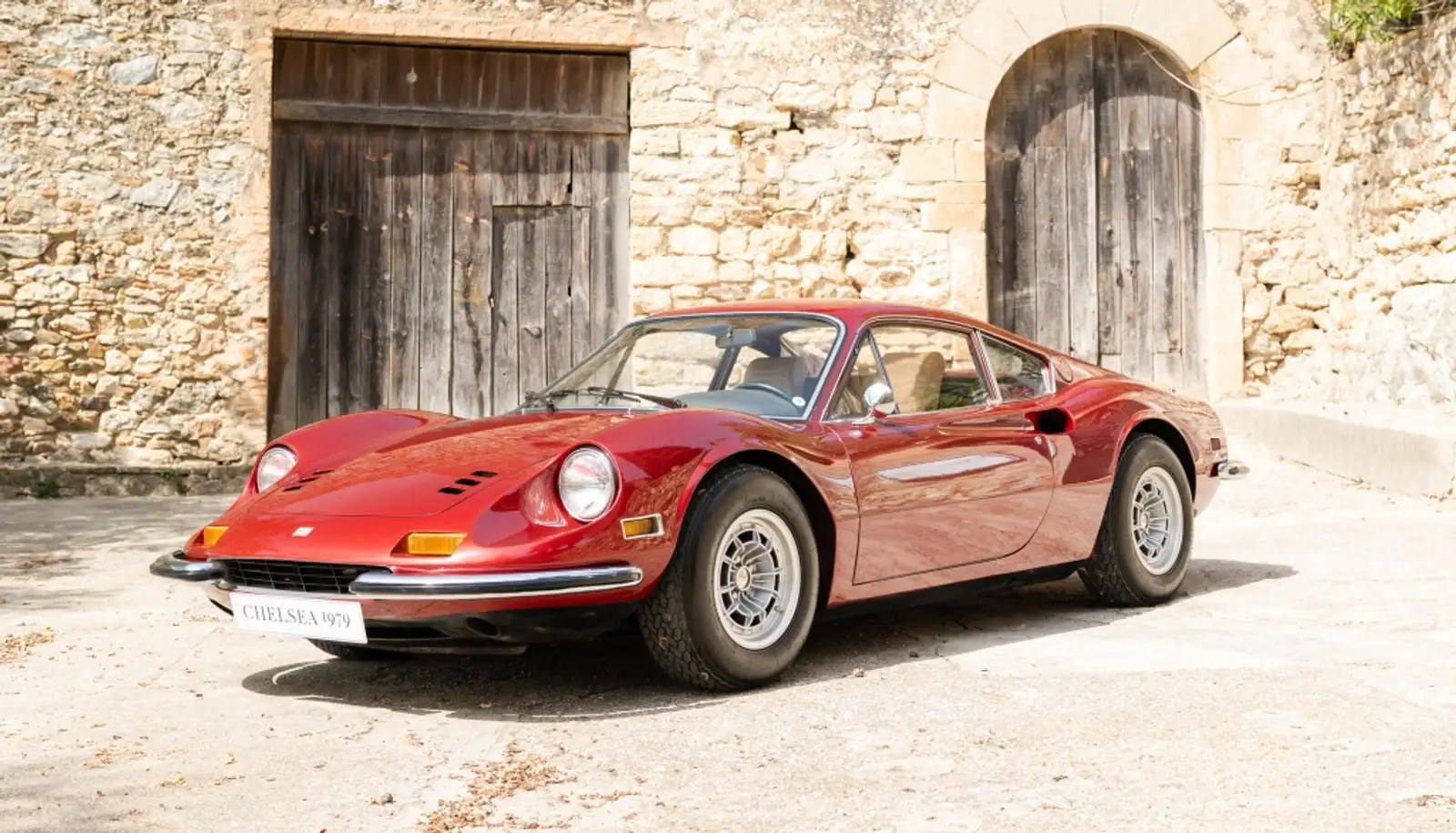 Ferrari Dino GT