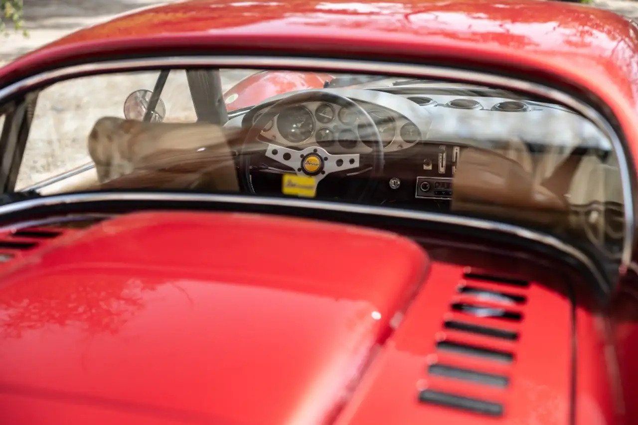 Ferrari 246 Dino GT, foto 9