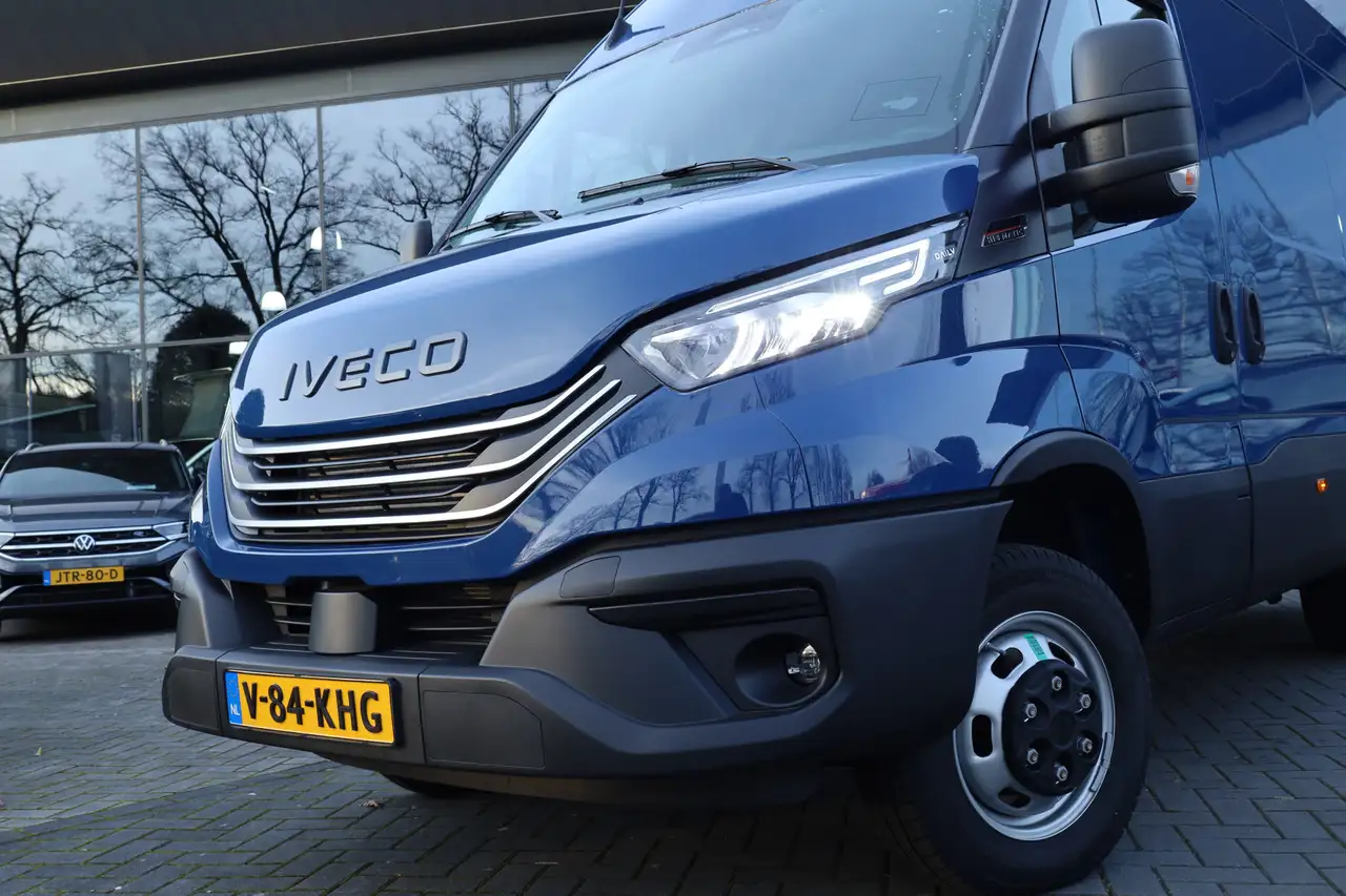 Iveco Daily 2024
