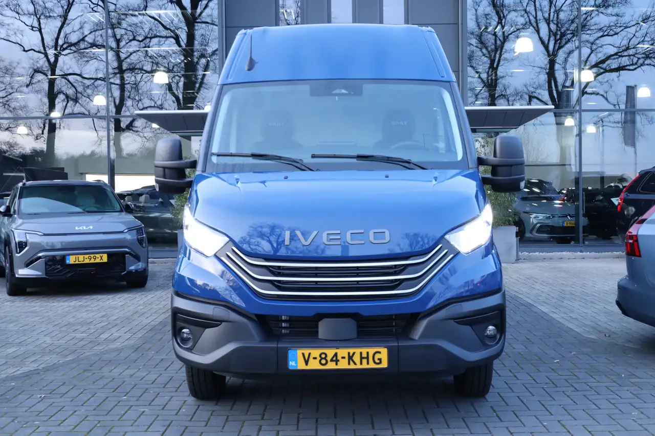 Iveco Daily 2024