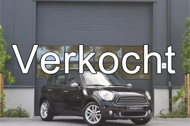 MINI Cooper Countryman 1.6 Business Line NAP | Automaat | Stoelverwarming