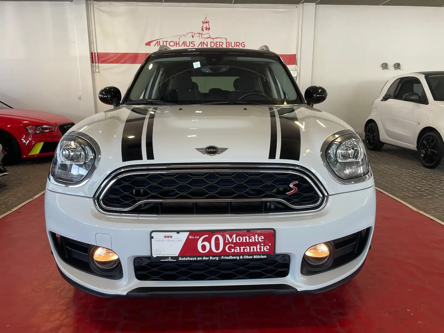 MINI Cooper SD Countryman Cooper SD Blanco - 2