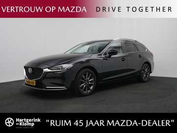 Sportbreak 2.0 SkyActiv-G Centre-Line automaat met
