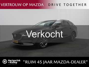Sportbreak 2.0 SkyActiv-G Centre-Line automaat met