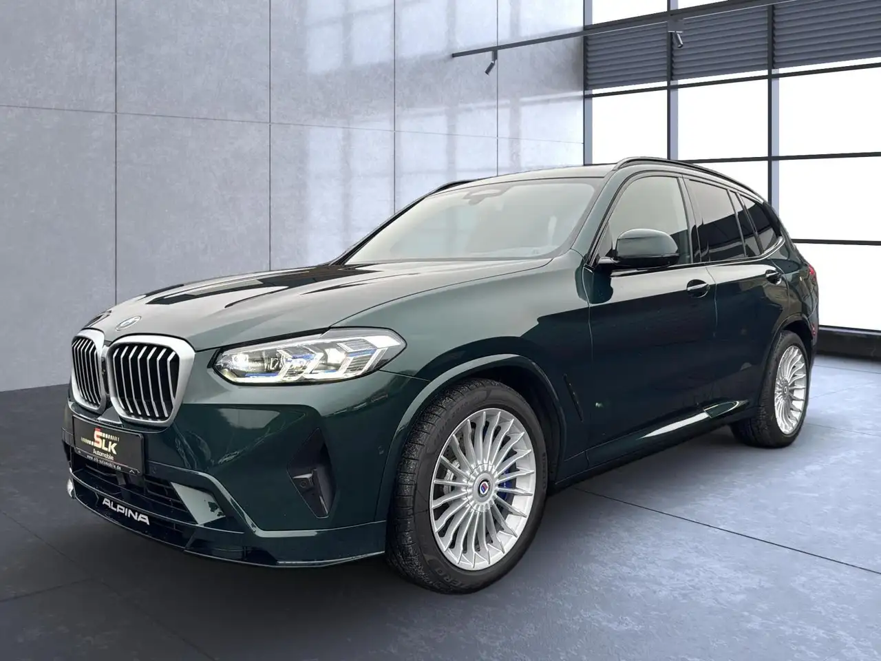 Alpina XD3