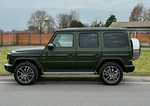 Mercedes-Benz G 500 main image