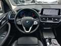 BMW X3 xDrive20d  Aut Leder AHK Panorama LED AktGSR Drive Black - thumbnail 10