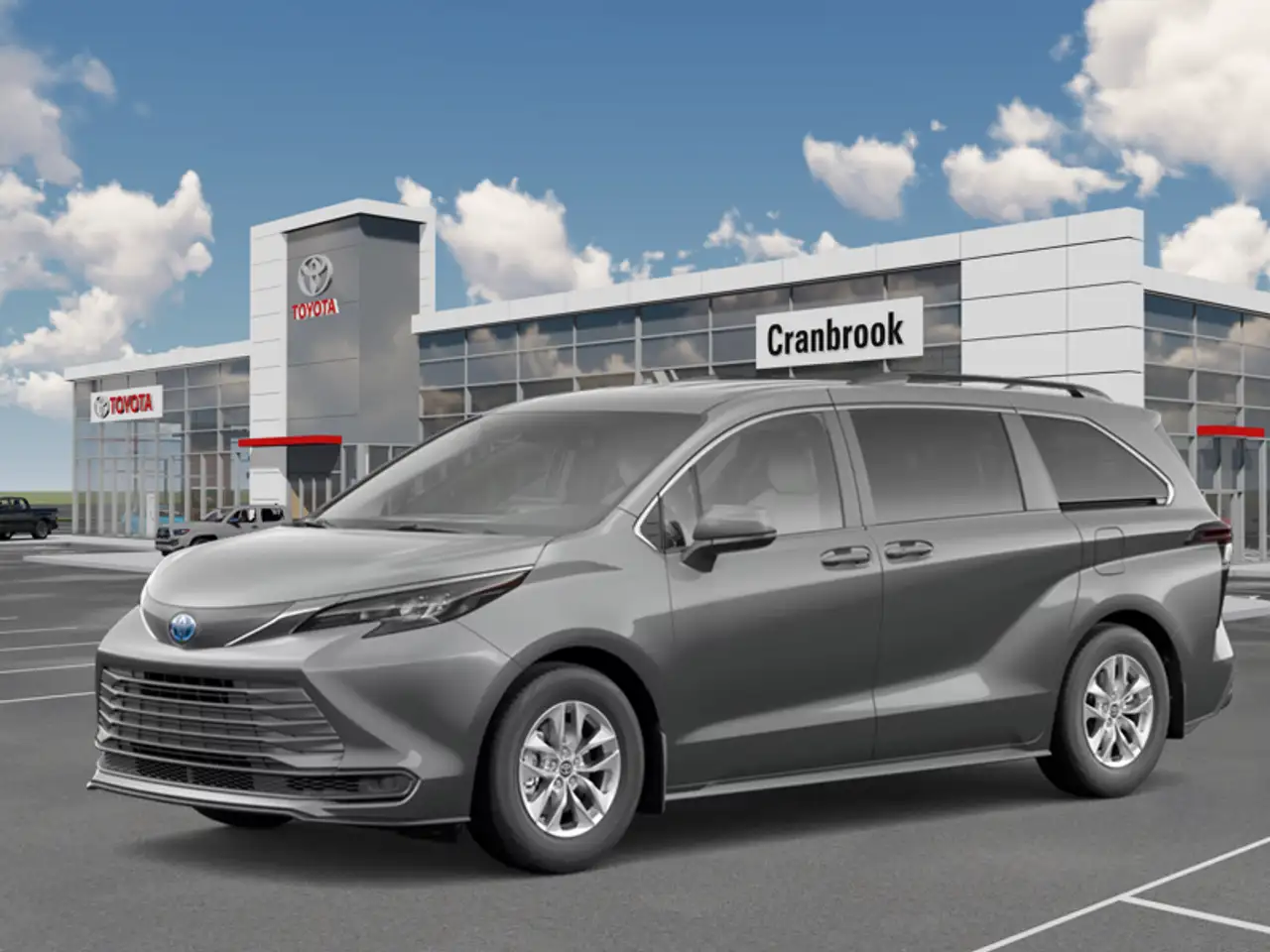 2026 Toyota Sienna