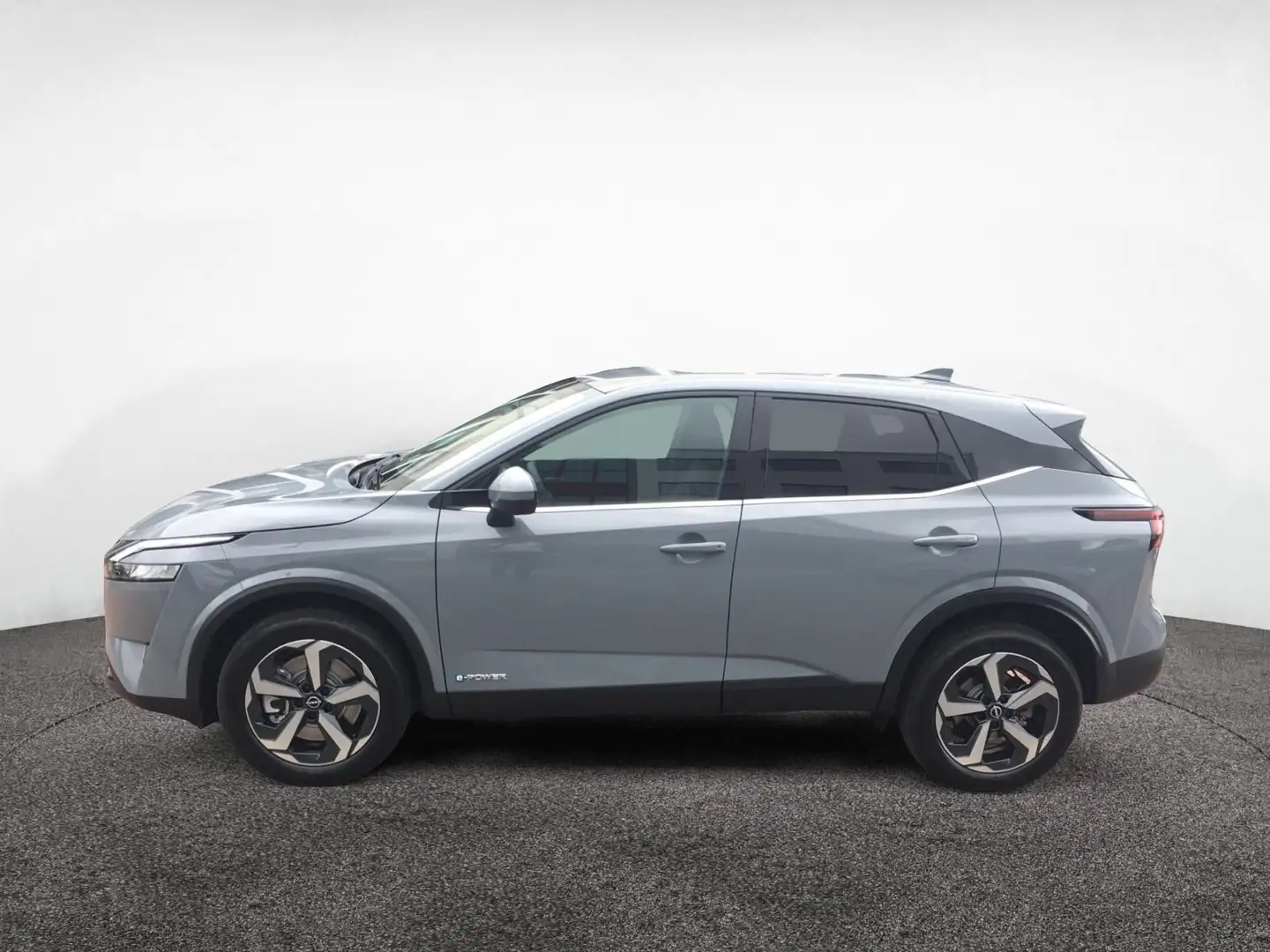 Nissan Qashqai QASHQAI MY22 1.5 VC-T e-POWER 190 PS N-Connecta Grau - 2