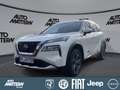 Nissan X-Trail 1.5 MHEV Tekna SHZ vor./hi. 360° Kamera Weiß - thumbnail 1