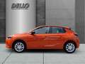 Opel Corsa-e F Edition Allwetter Navi LED Apple CarPlay Android Orange - thumbnail 2