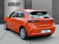 Opel Corsa-e F Edition Allwetter Navi LED Apple CarPlay Android Orange - thumbnail 3